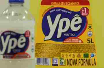 Anvisa libera produtos da Ypê produzidos a partir de janeiro de 2026